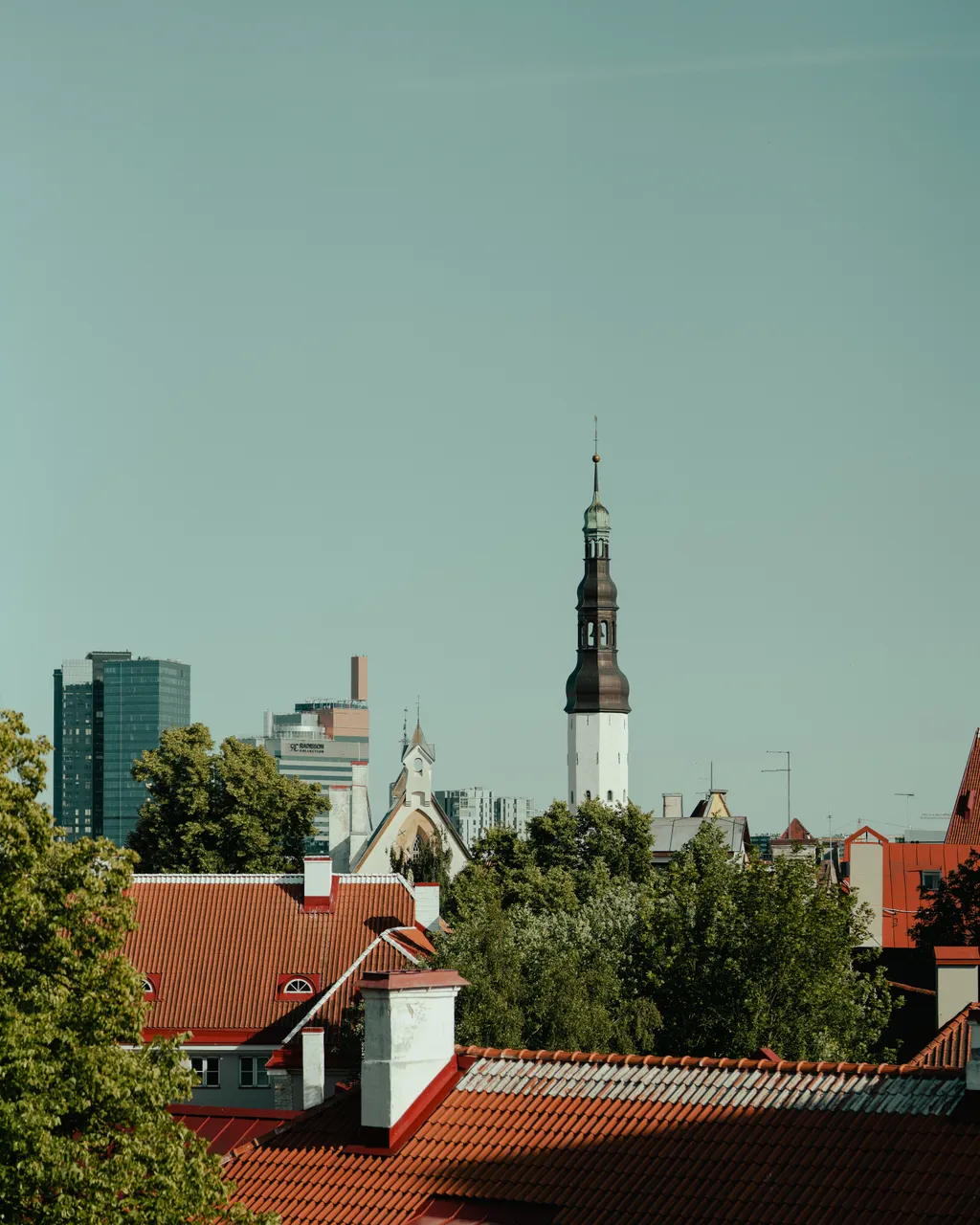 Tallinn Old Town
