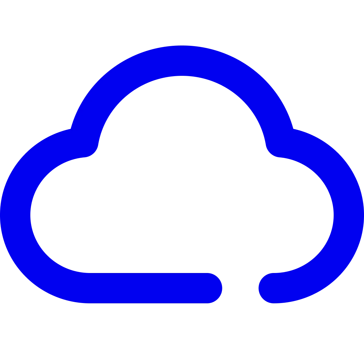Cloud Icon