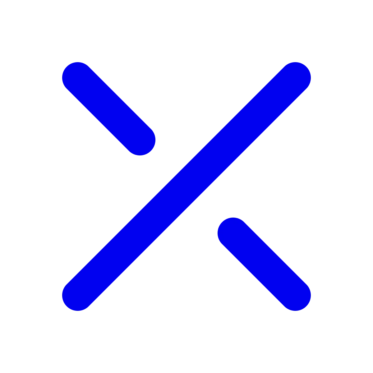 Cross Icon