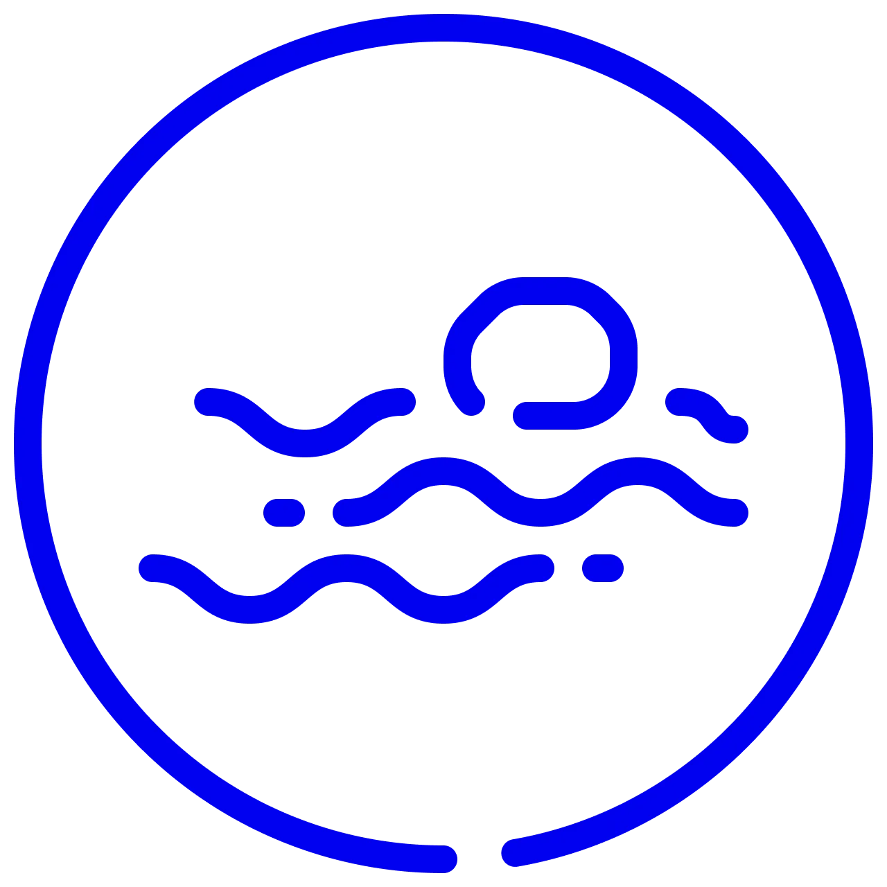 Sea Icon