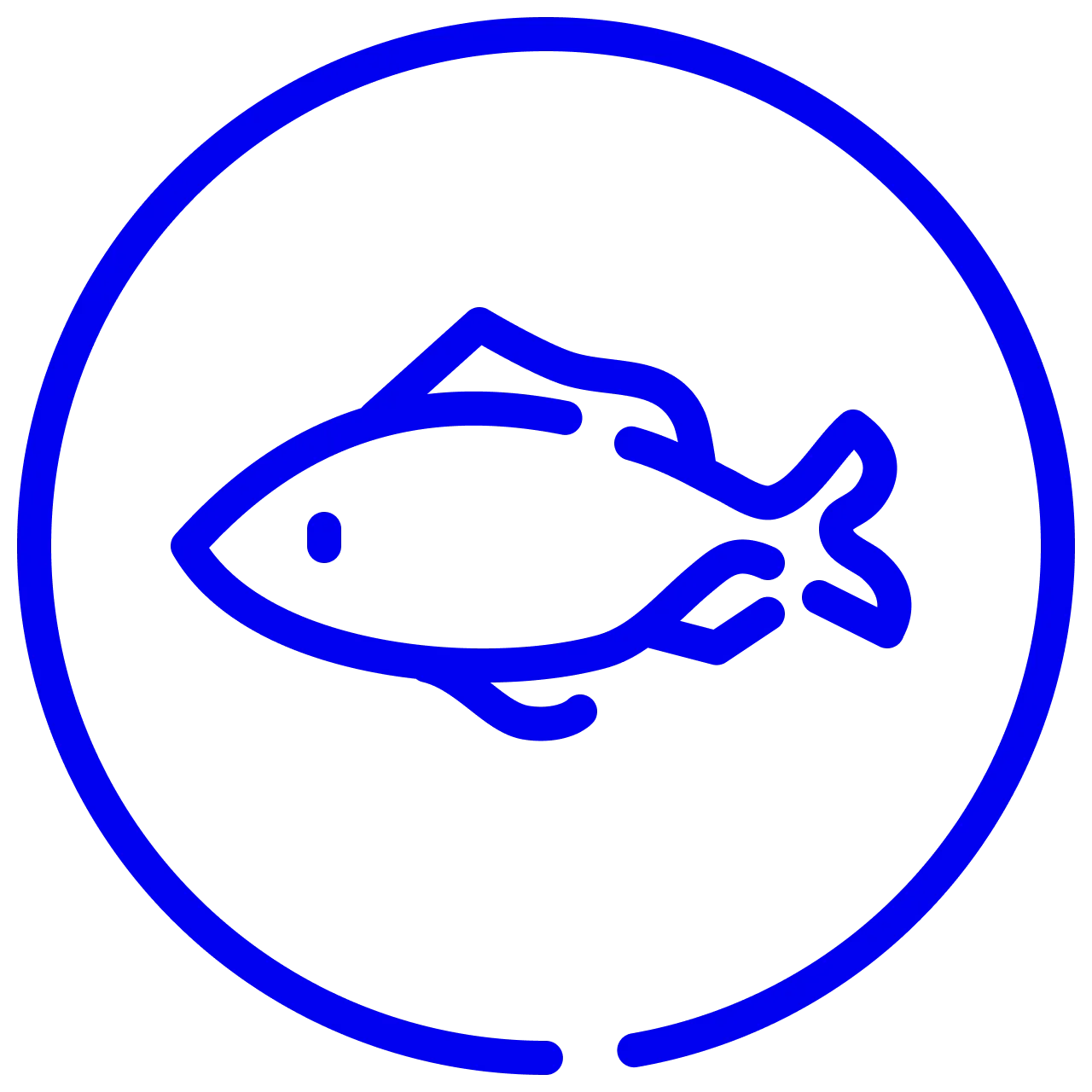 Fish icon