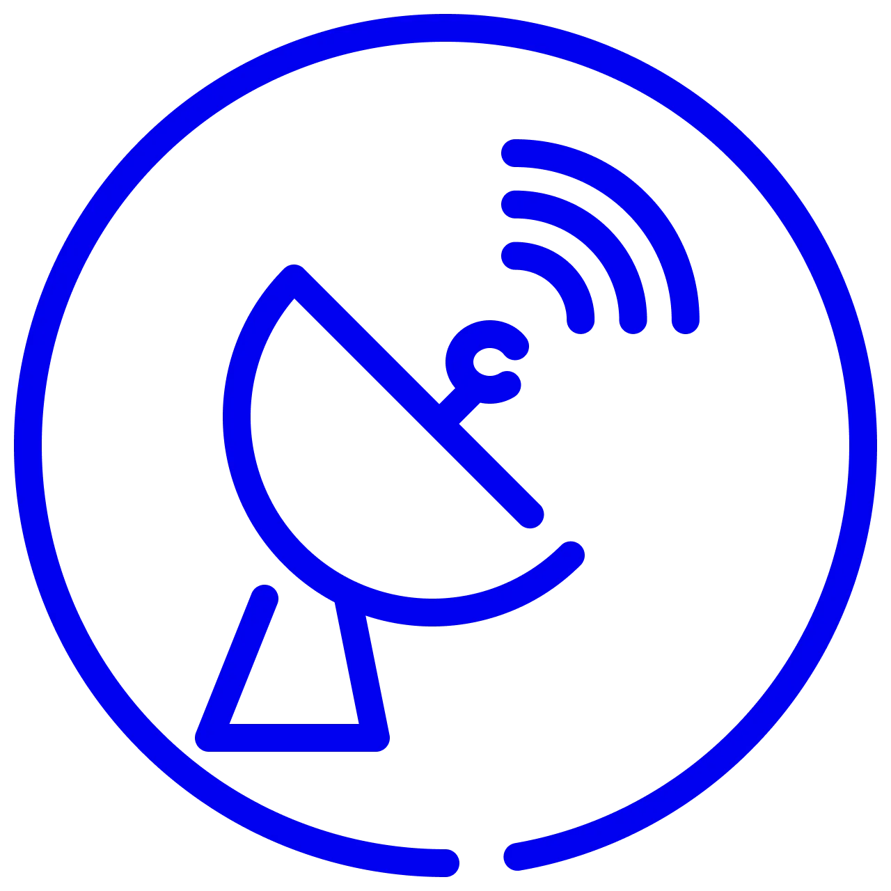 Ground Station Icon