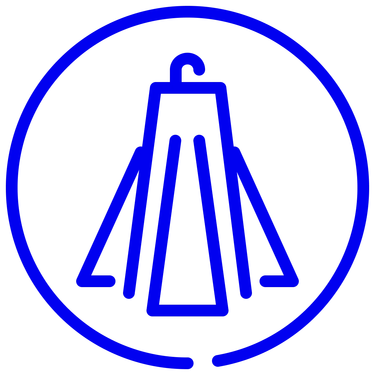 Hiiumaa lighthouse Icon