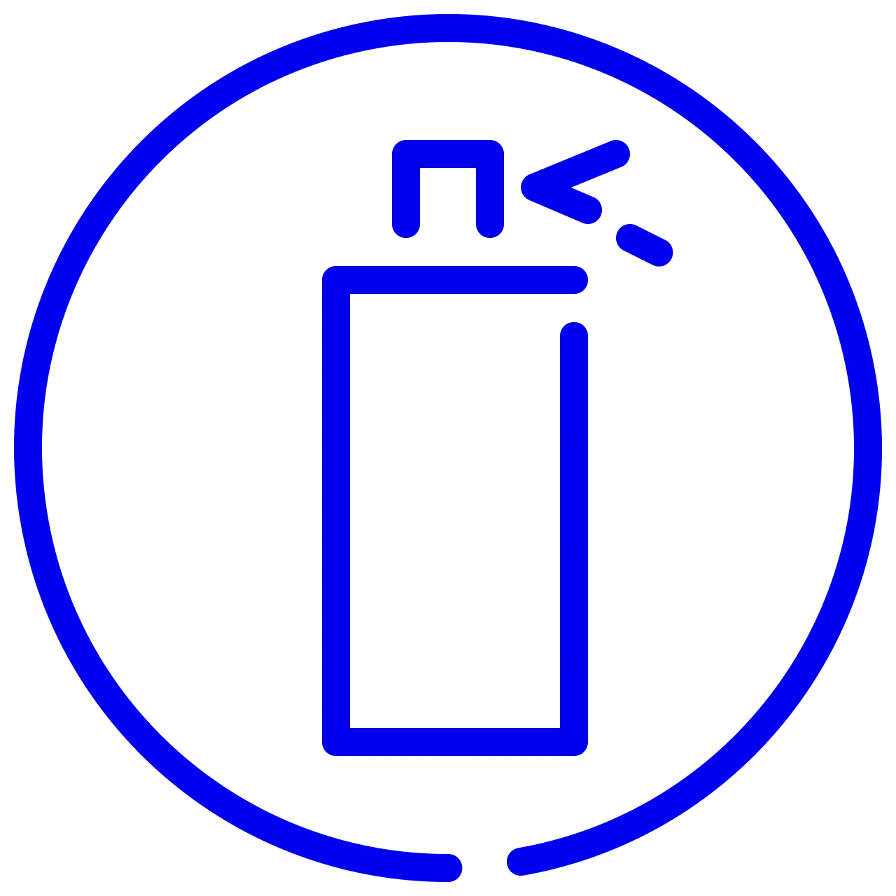 Spray Icon