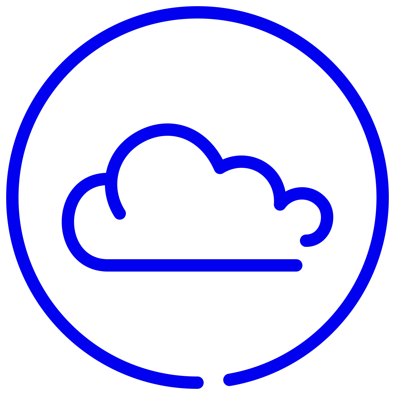 Cloud Icon