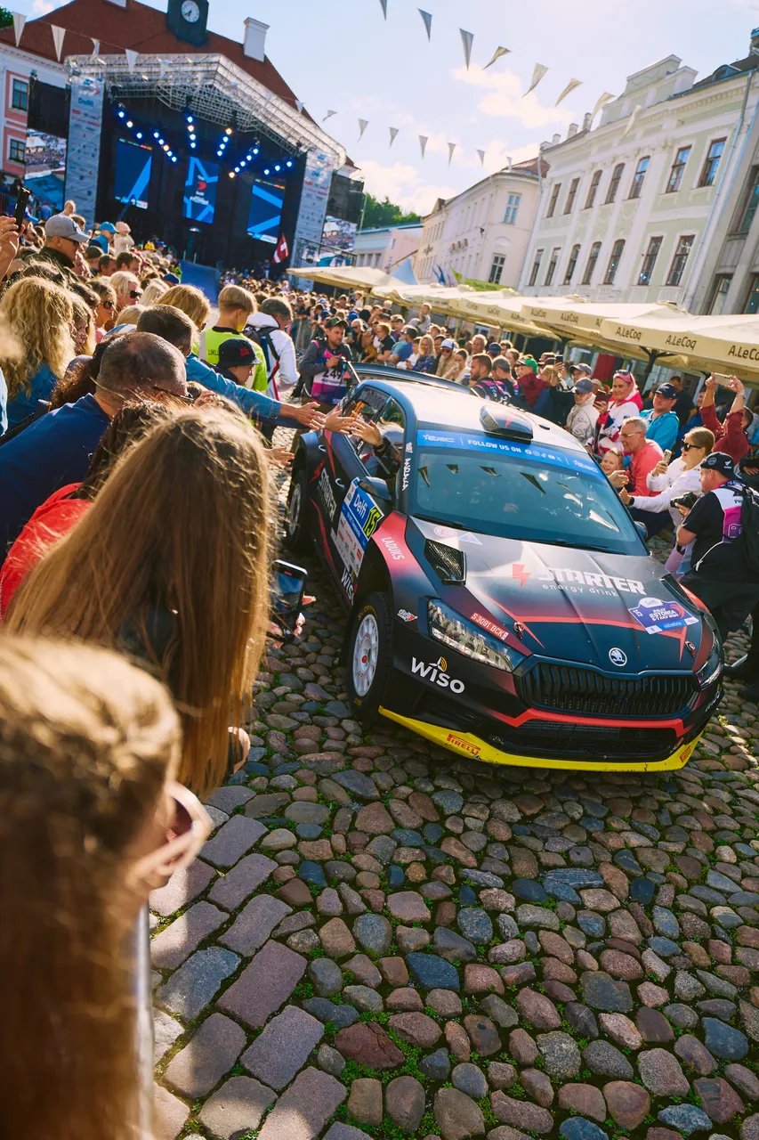 Rally Estonia 2024