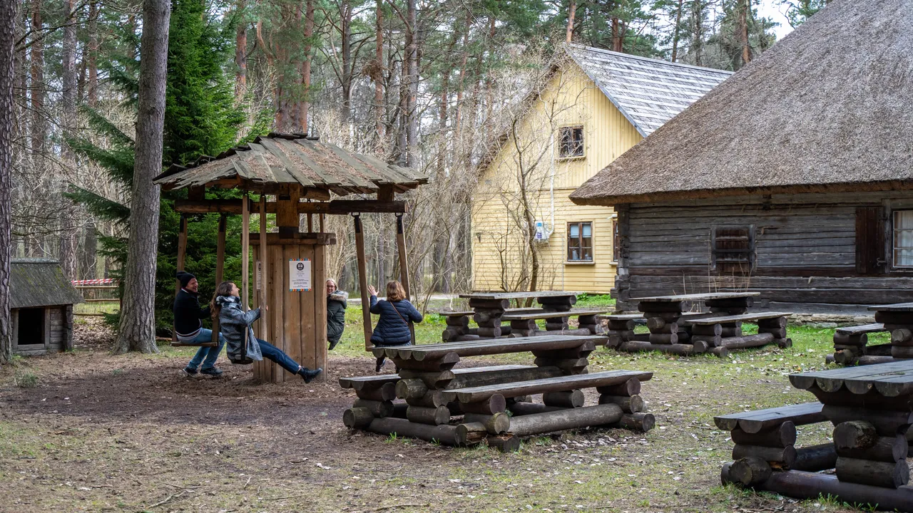 Estonian Open Air Museum