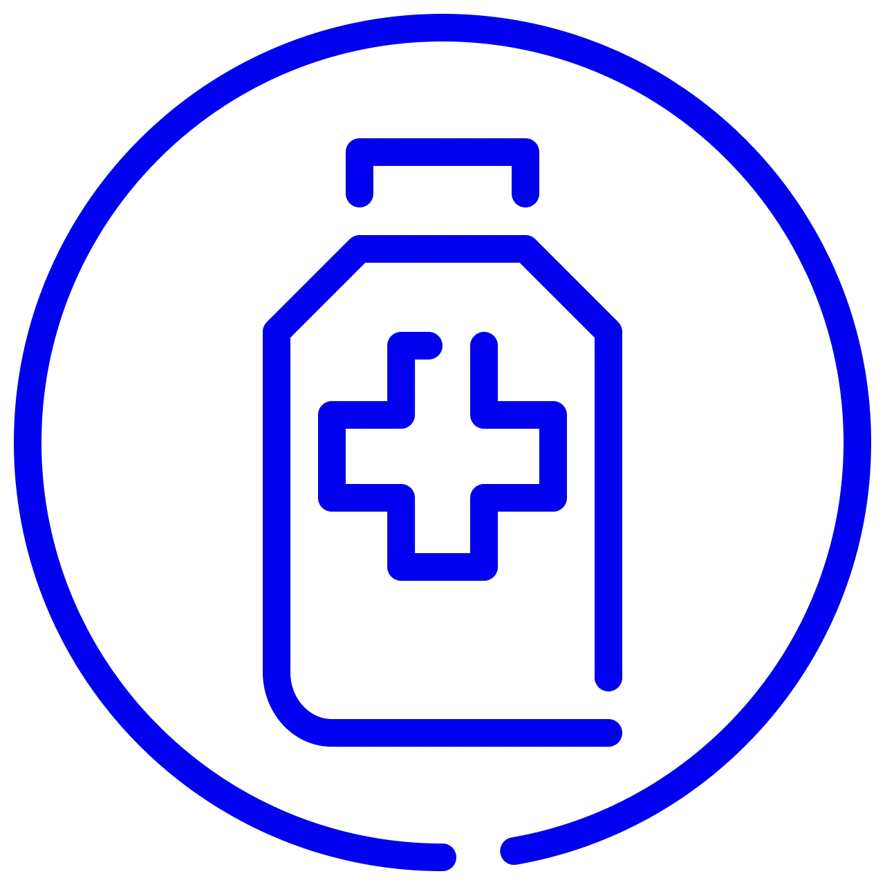 e prescription Icon