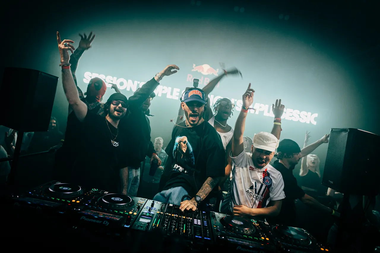 Simple Session Afterparty