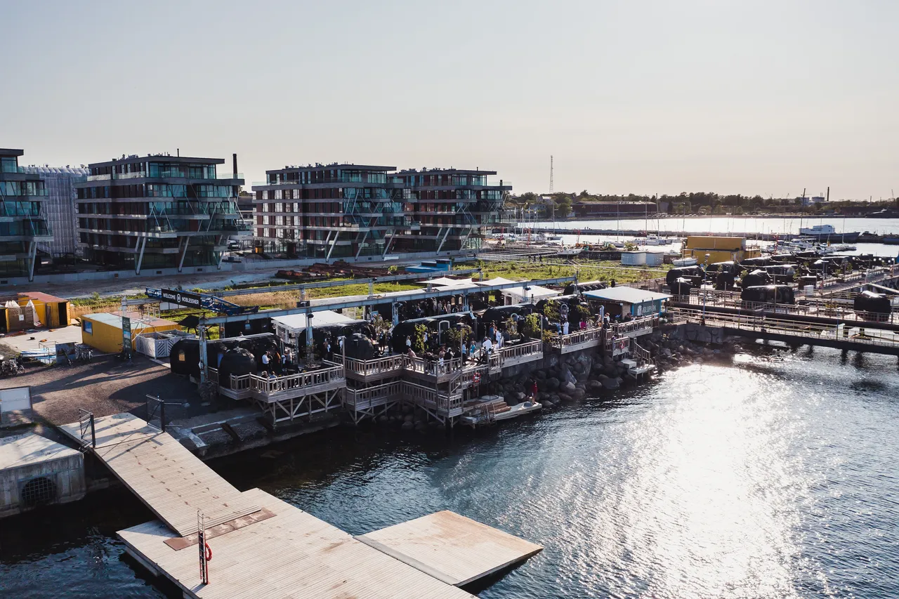 Iglupark in Lennusadam