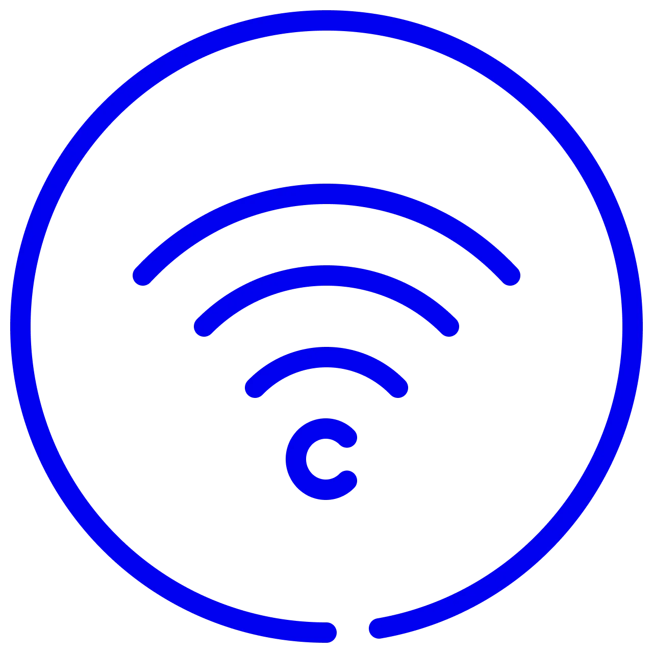 Wifi Icon