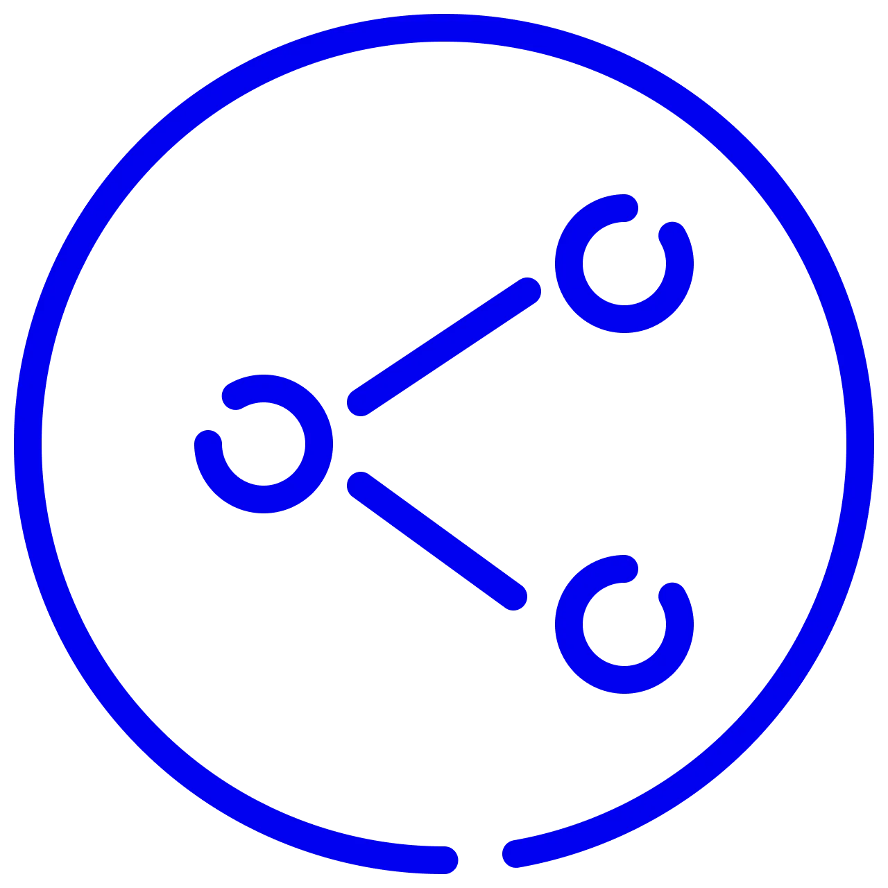 Shared services Icon