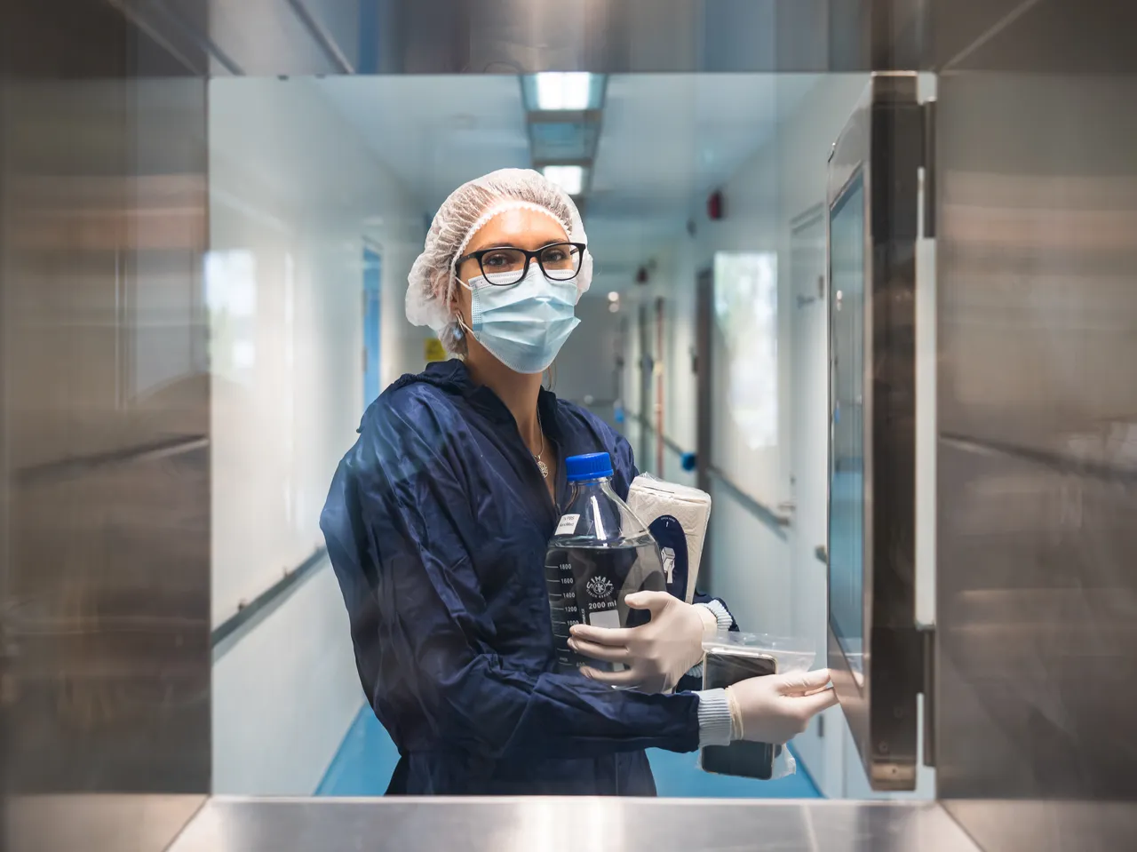 Scientist at Translational Medicine Institute