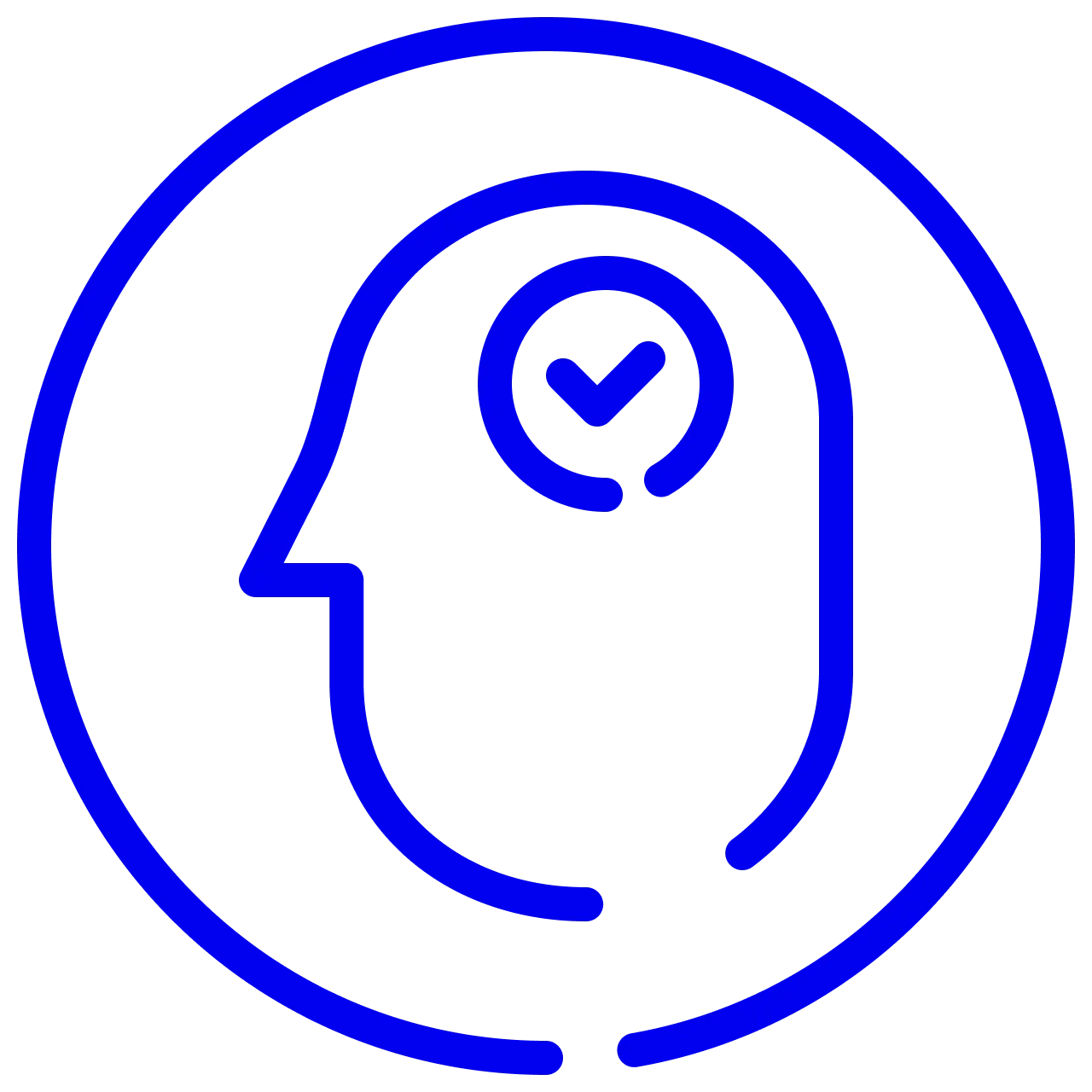 Decision making Icon