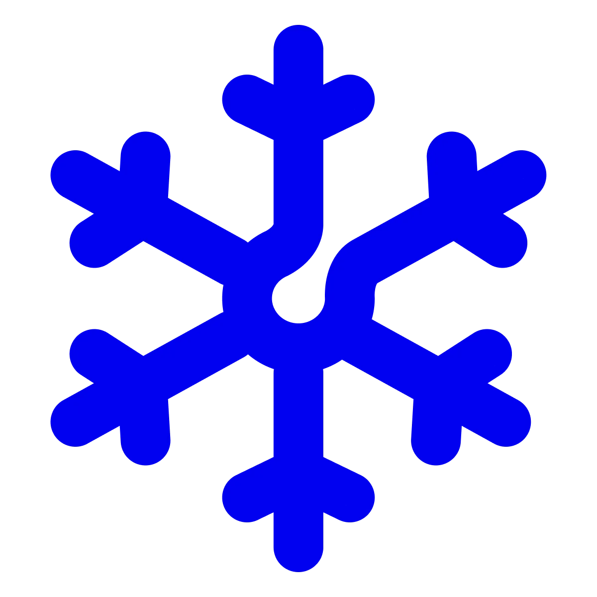 Snowflake Icon