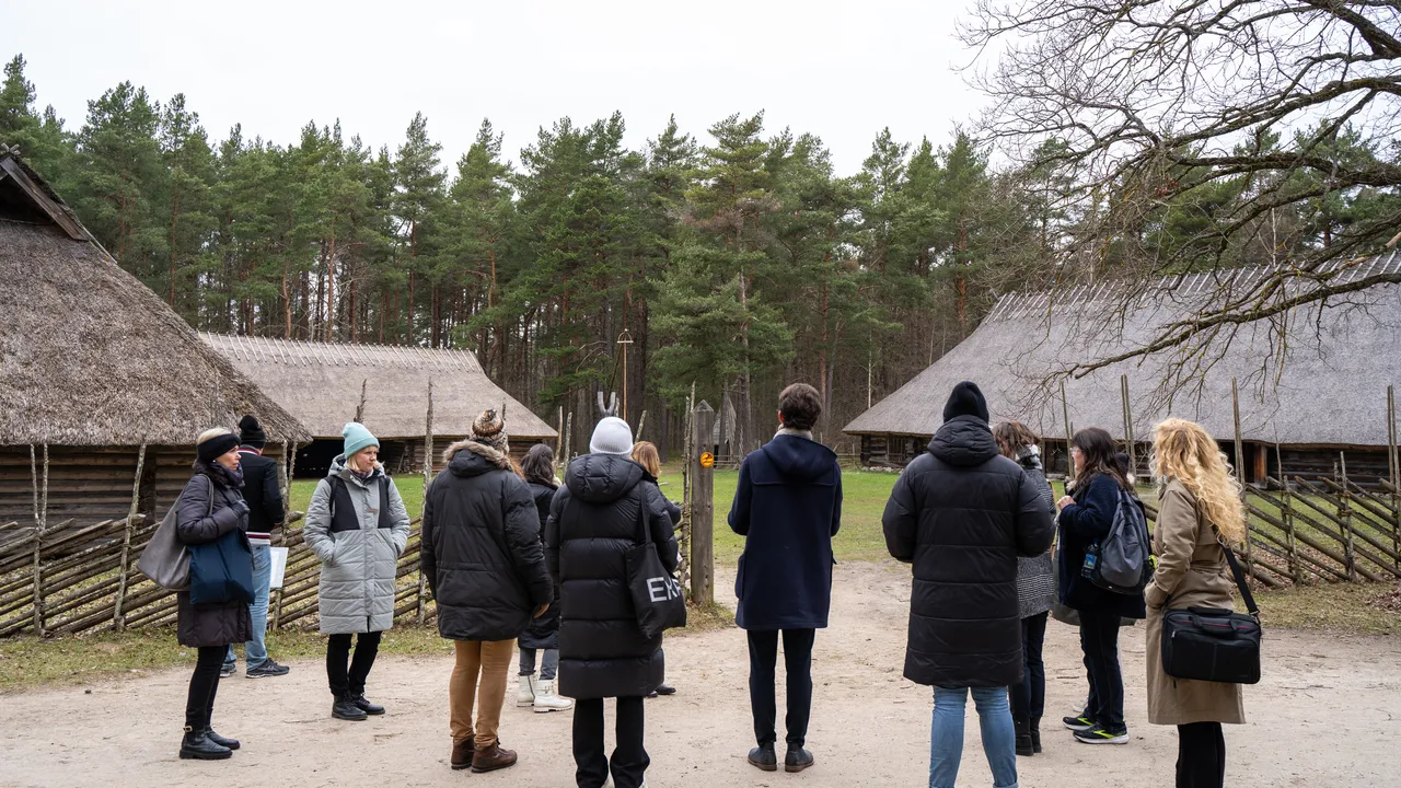 Estonian Open Air Museum