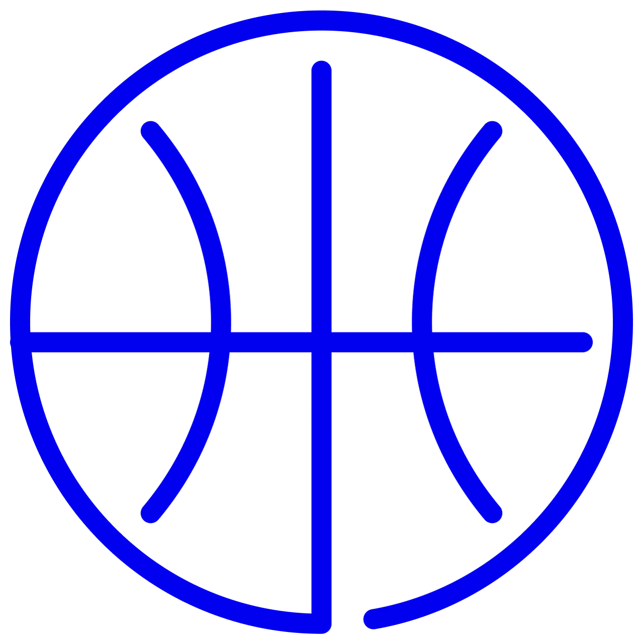 Basketball Icon