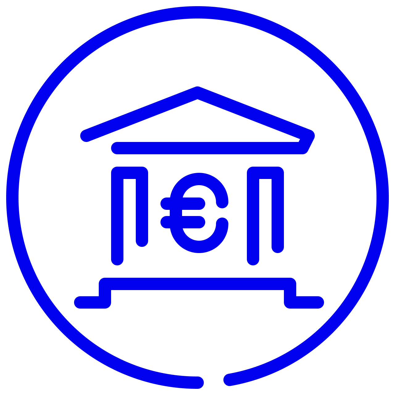 Bank Icon