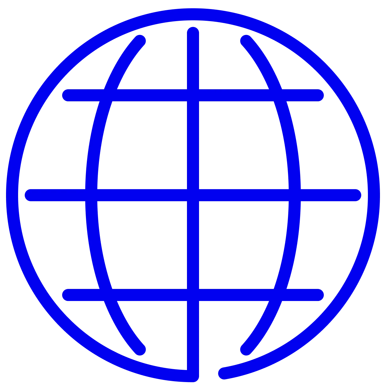 Globe Icon