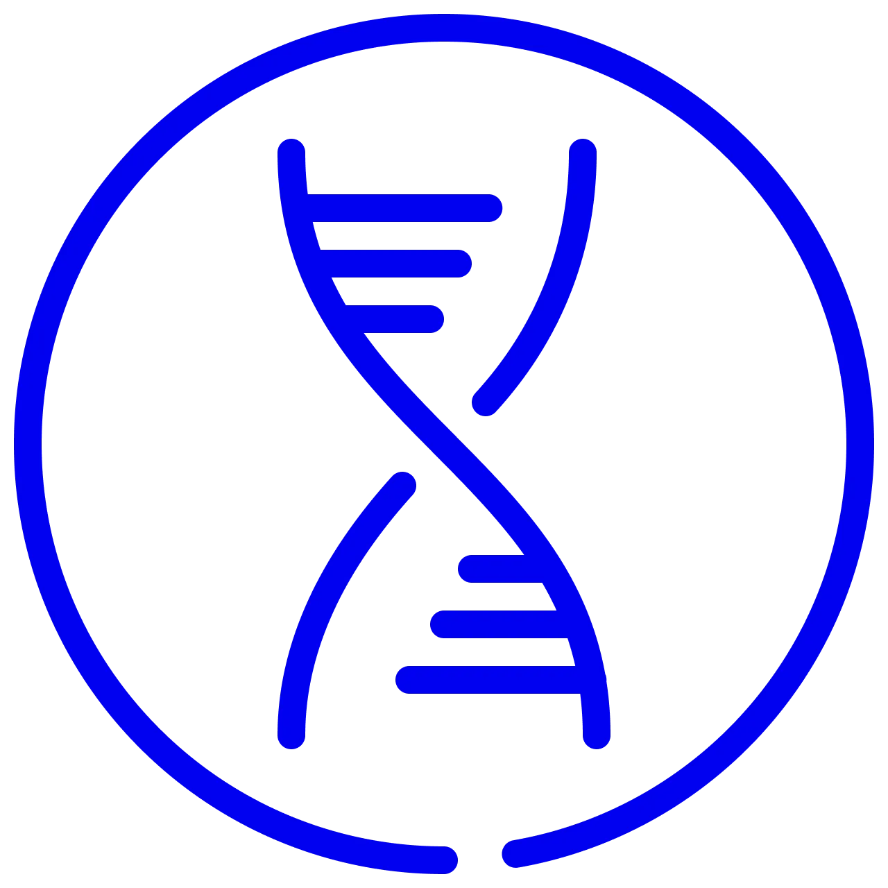 Molecular biology Icon