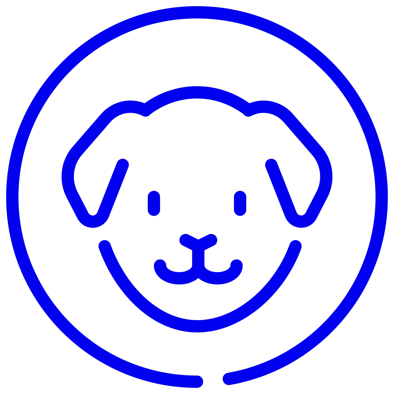 Dog Icon