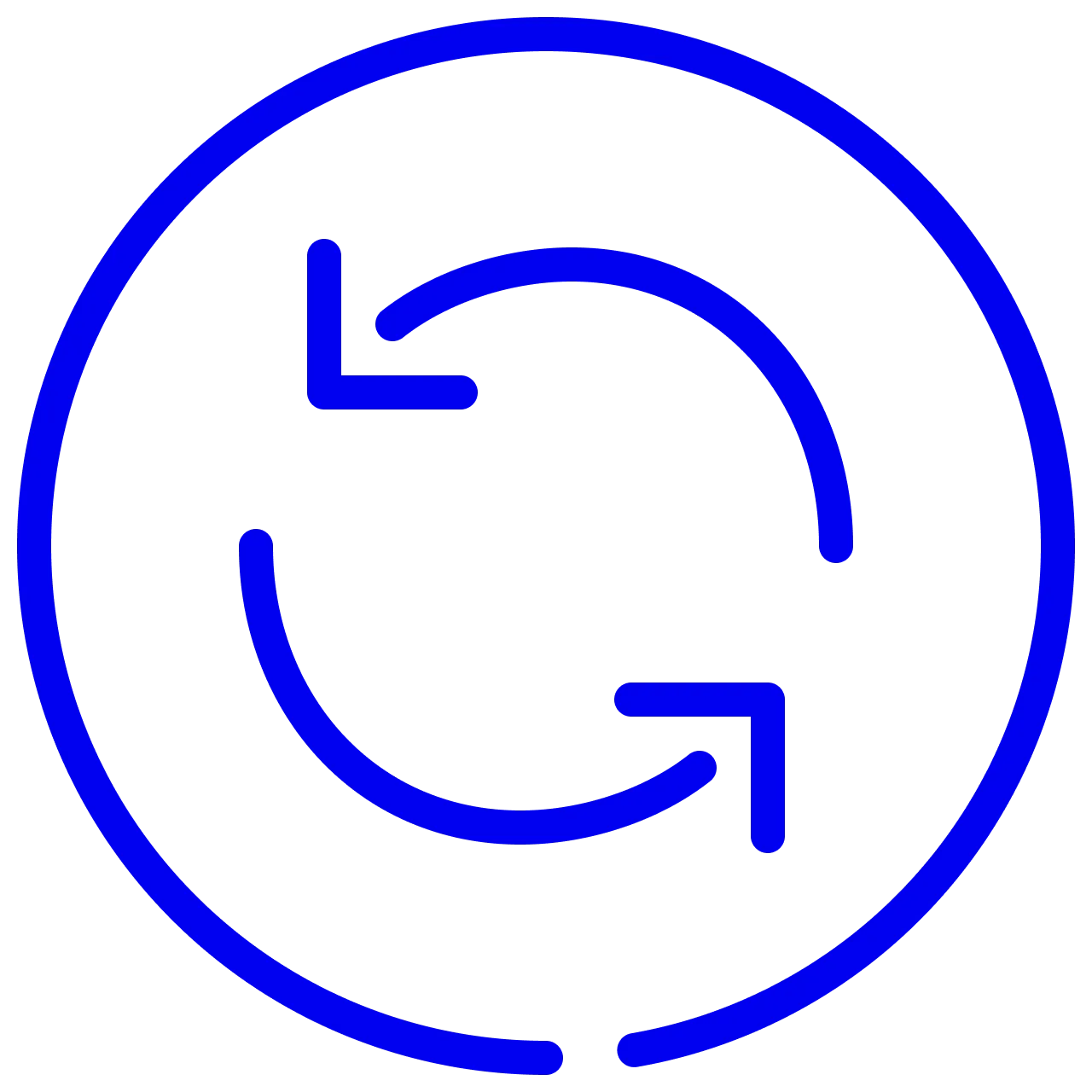 Loop Icon