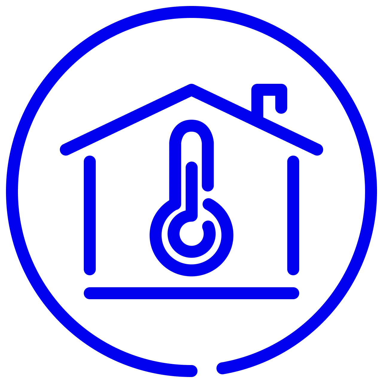 Heating system Icon