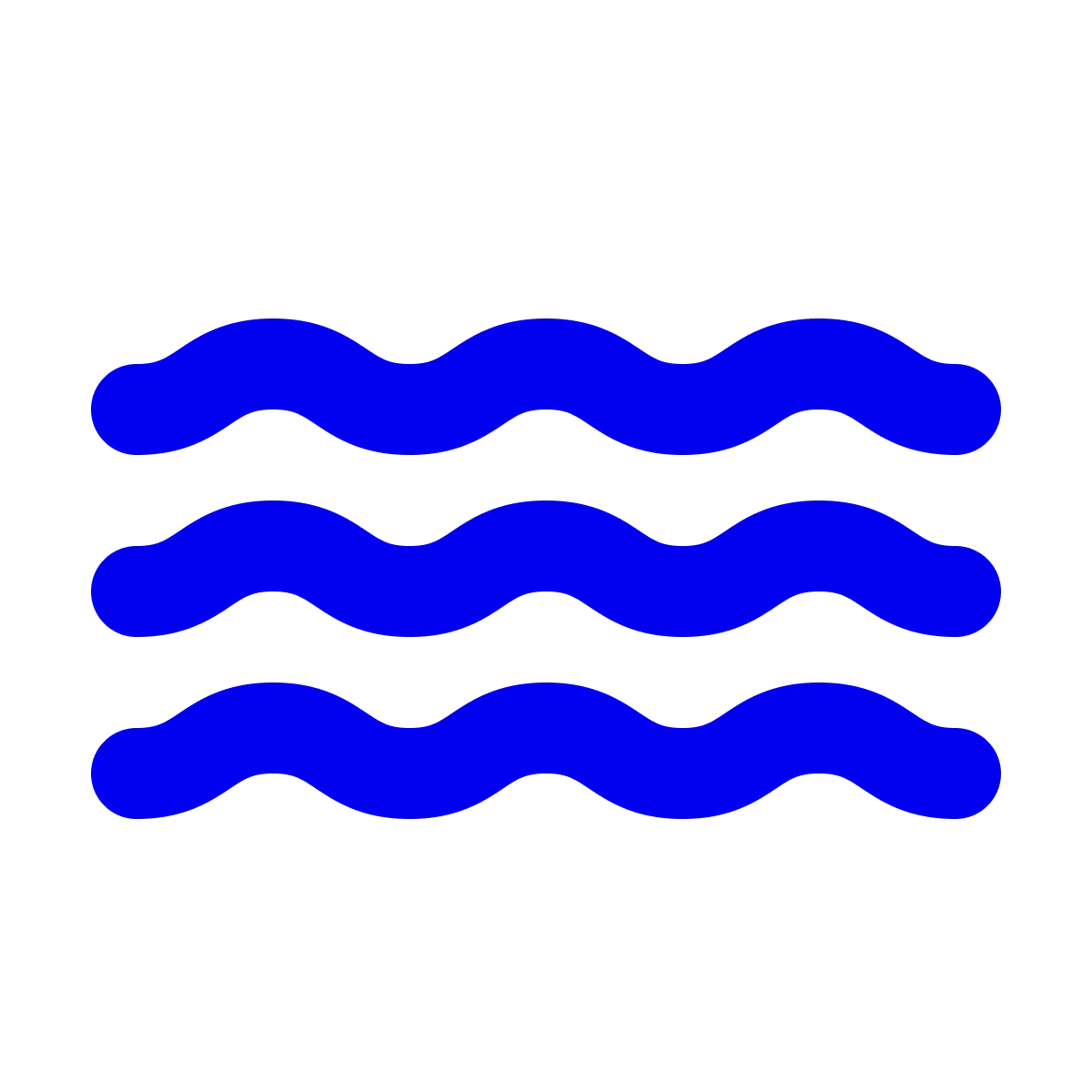 Water Icon