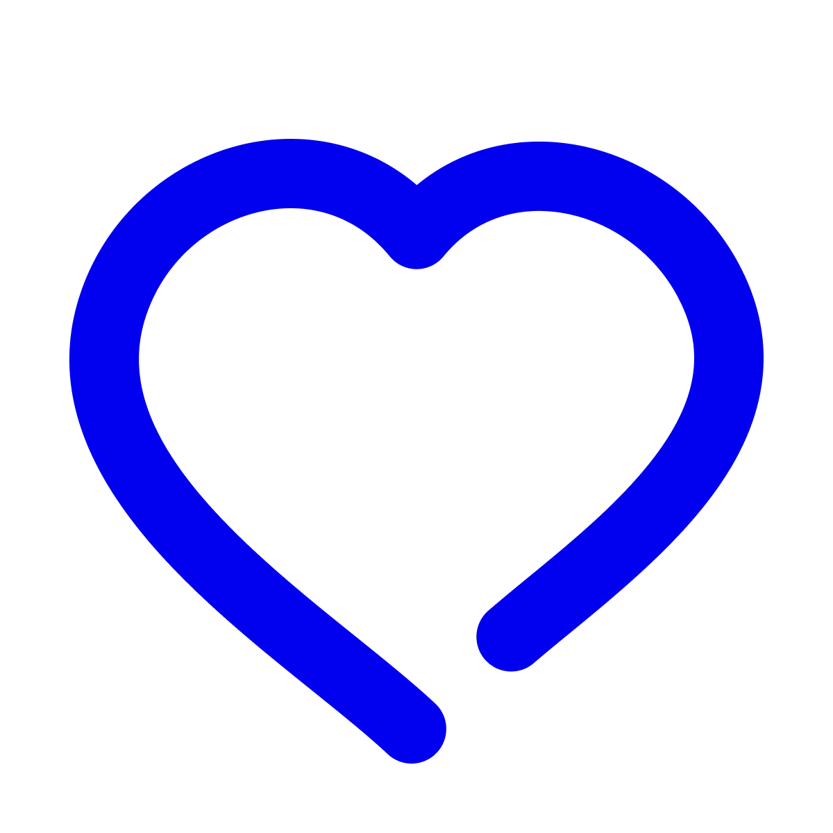 Heart Icon