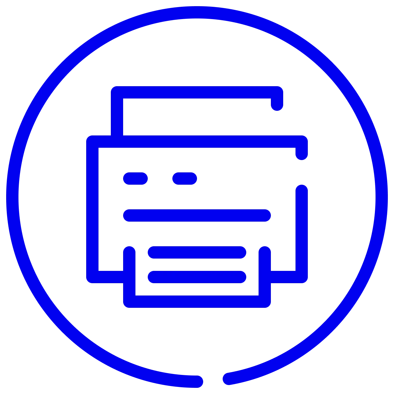 Printer Icon