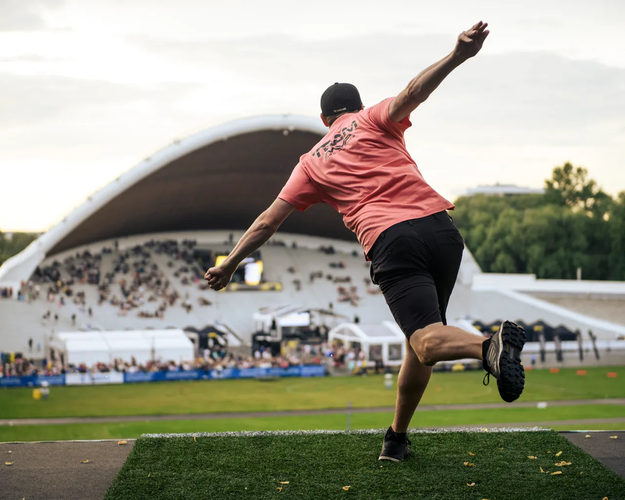 European Disc Golf Festival 2024