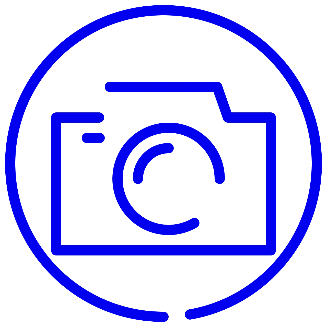 Camera Icon