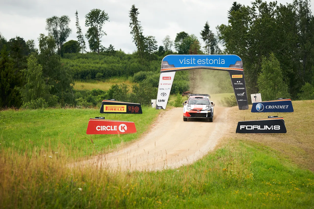 Rally Estonia 2023