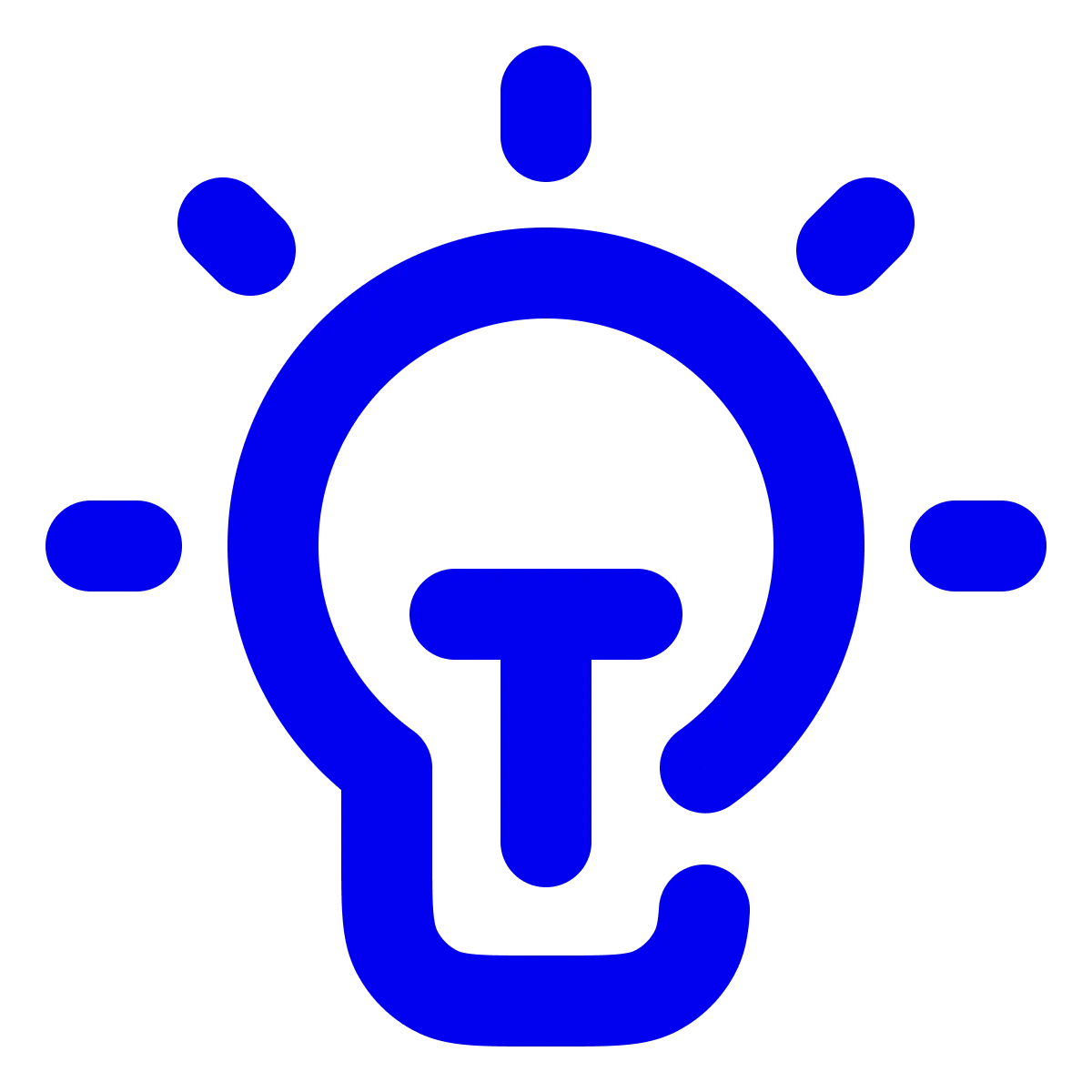 Lightbulb Icon