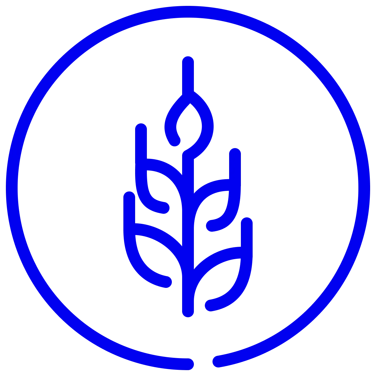 Crop Icon
