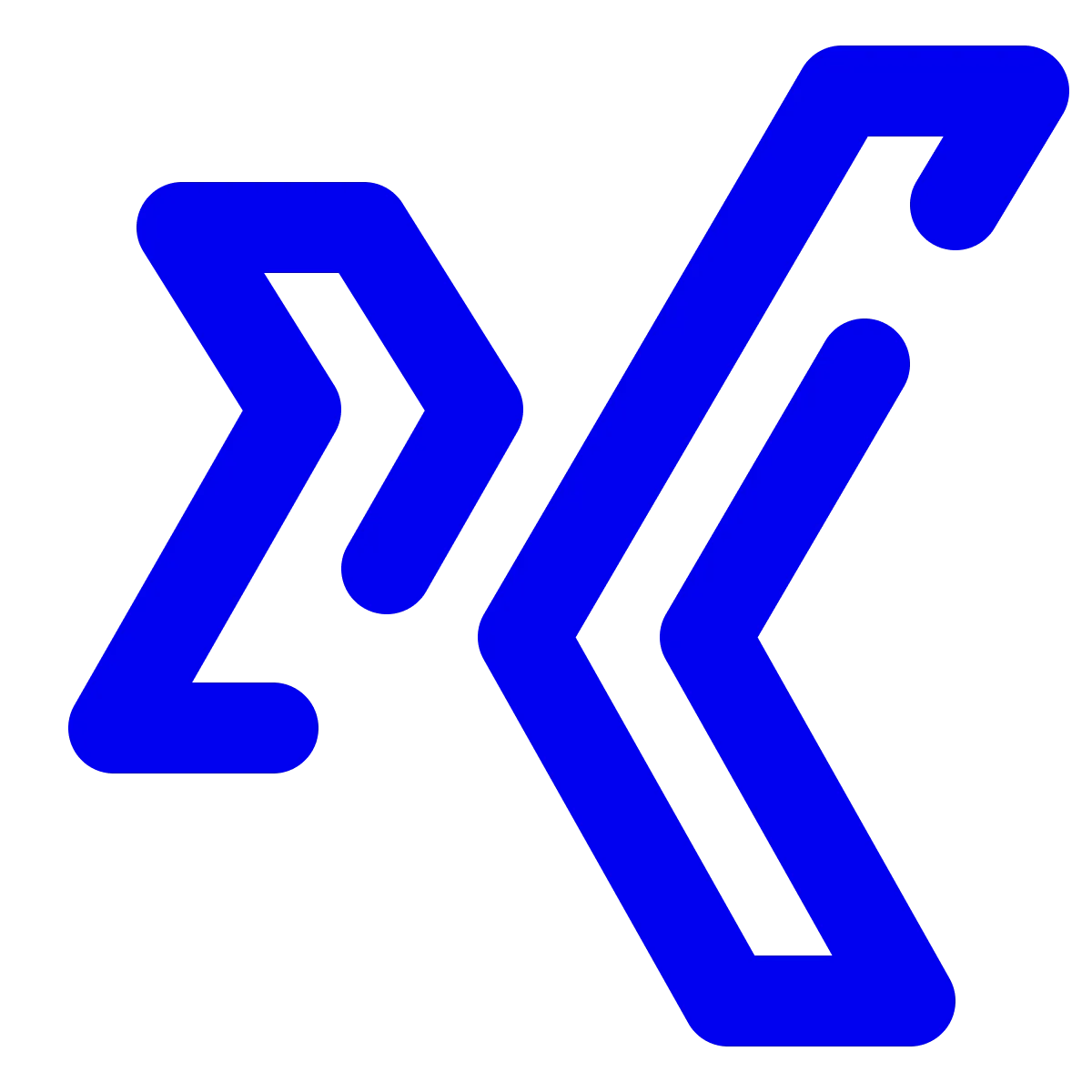 Xing Icon