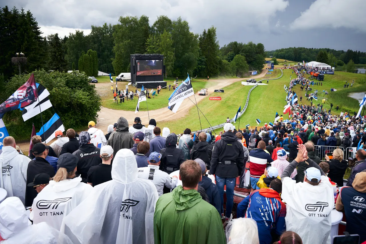 Rally Estonia 2023