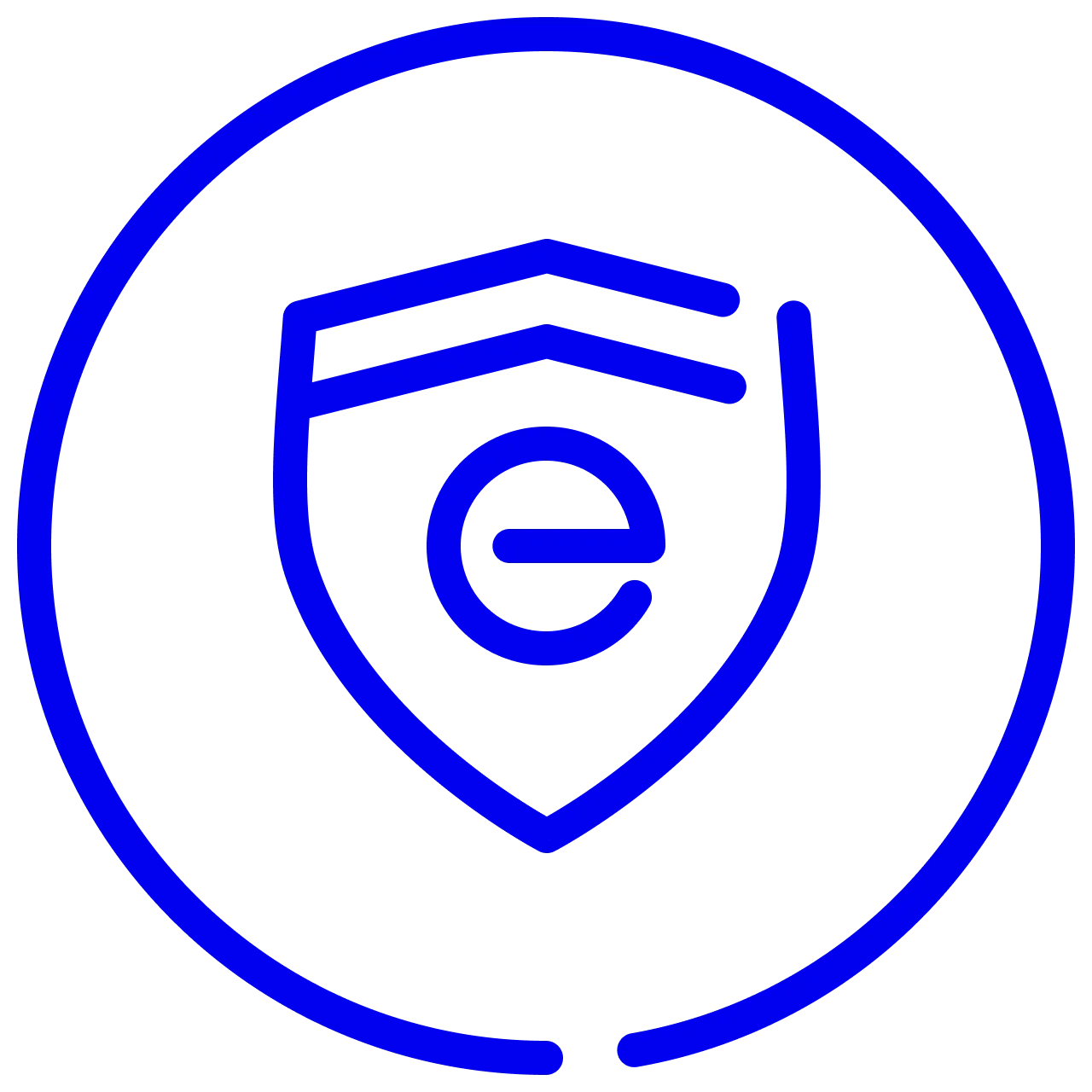 E police Icon