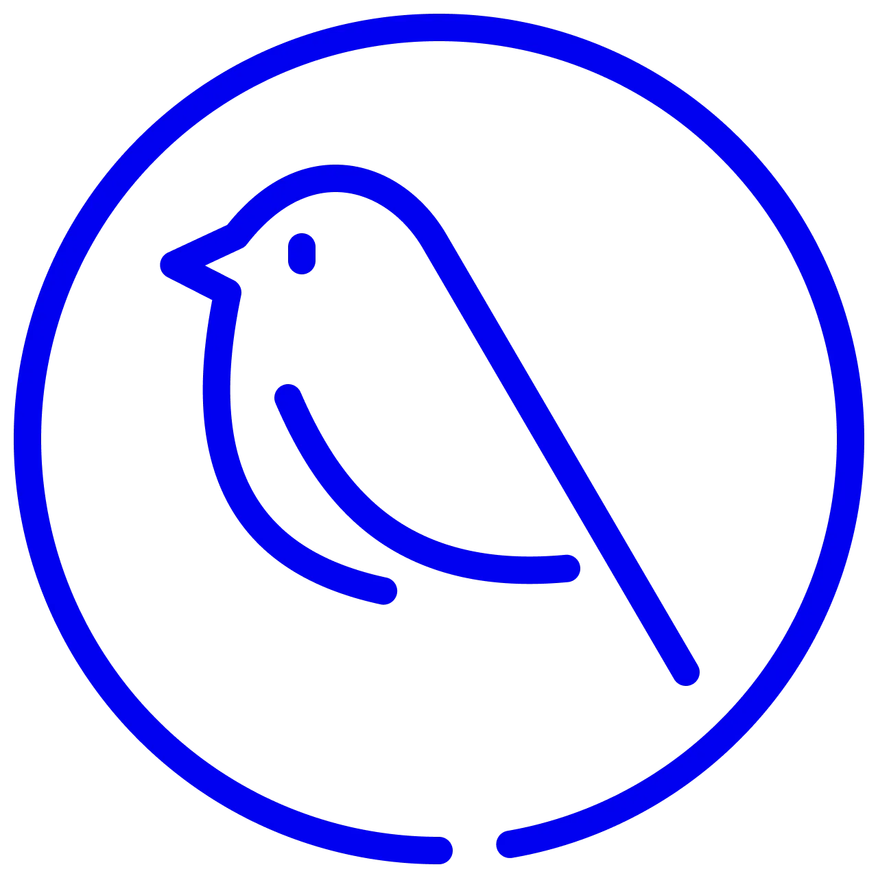 Bird Icon