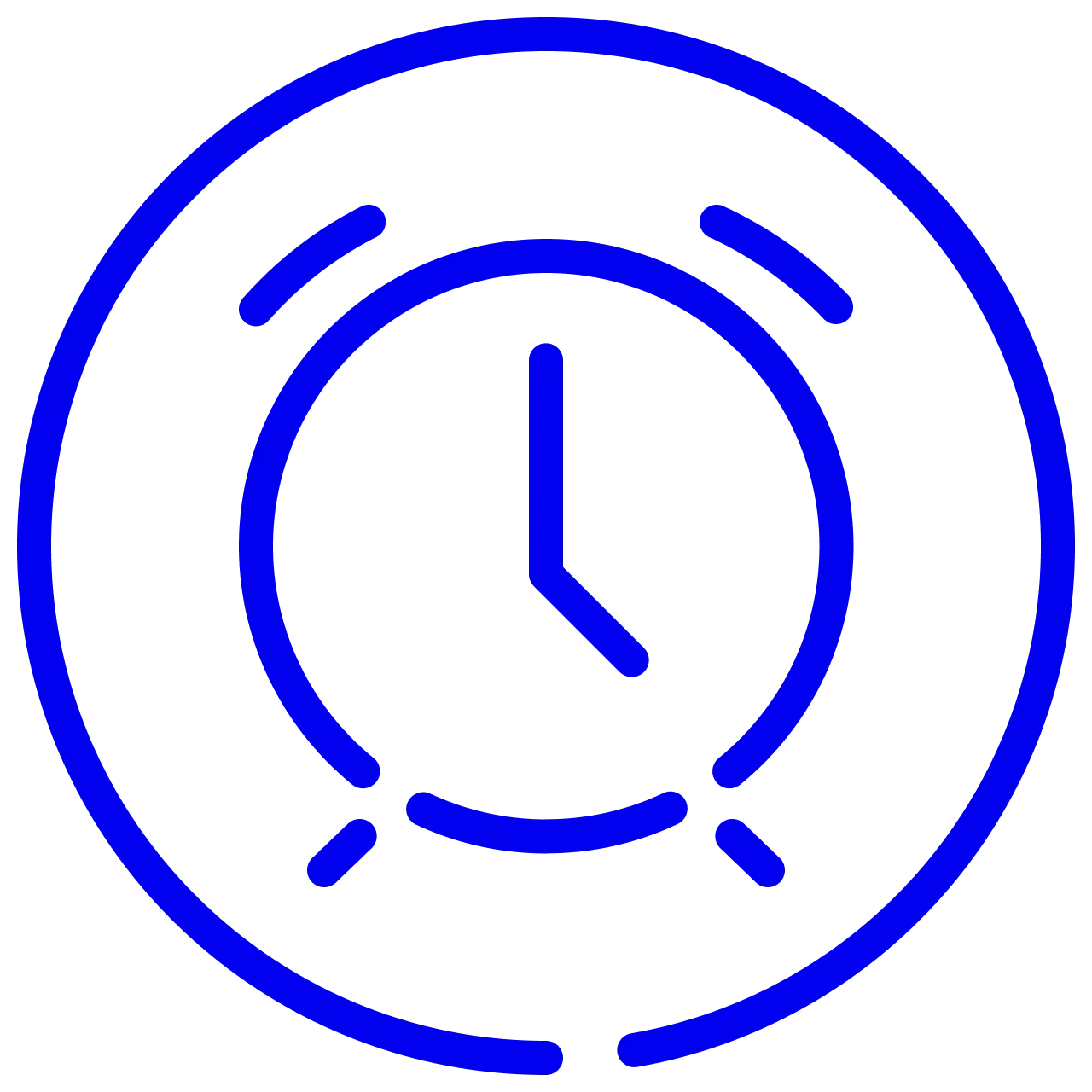 Alarm Clock Icon