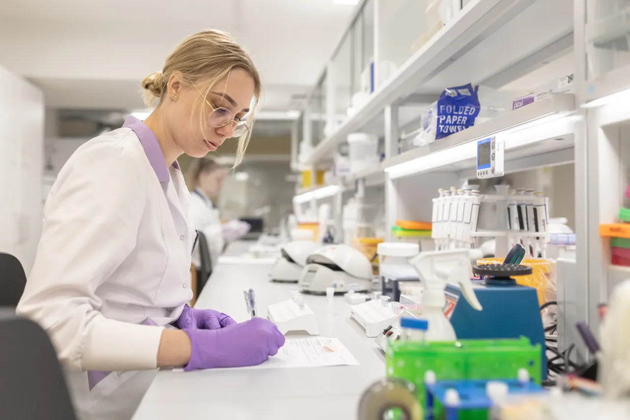 Laboratory professional