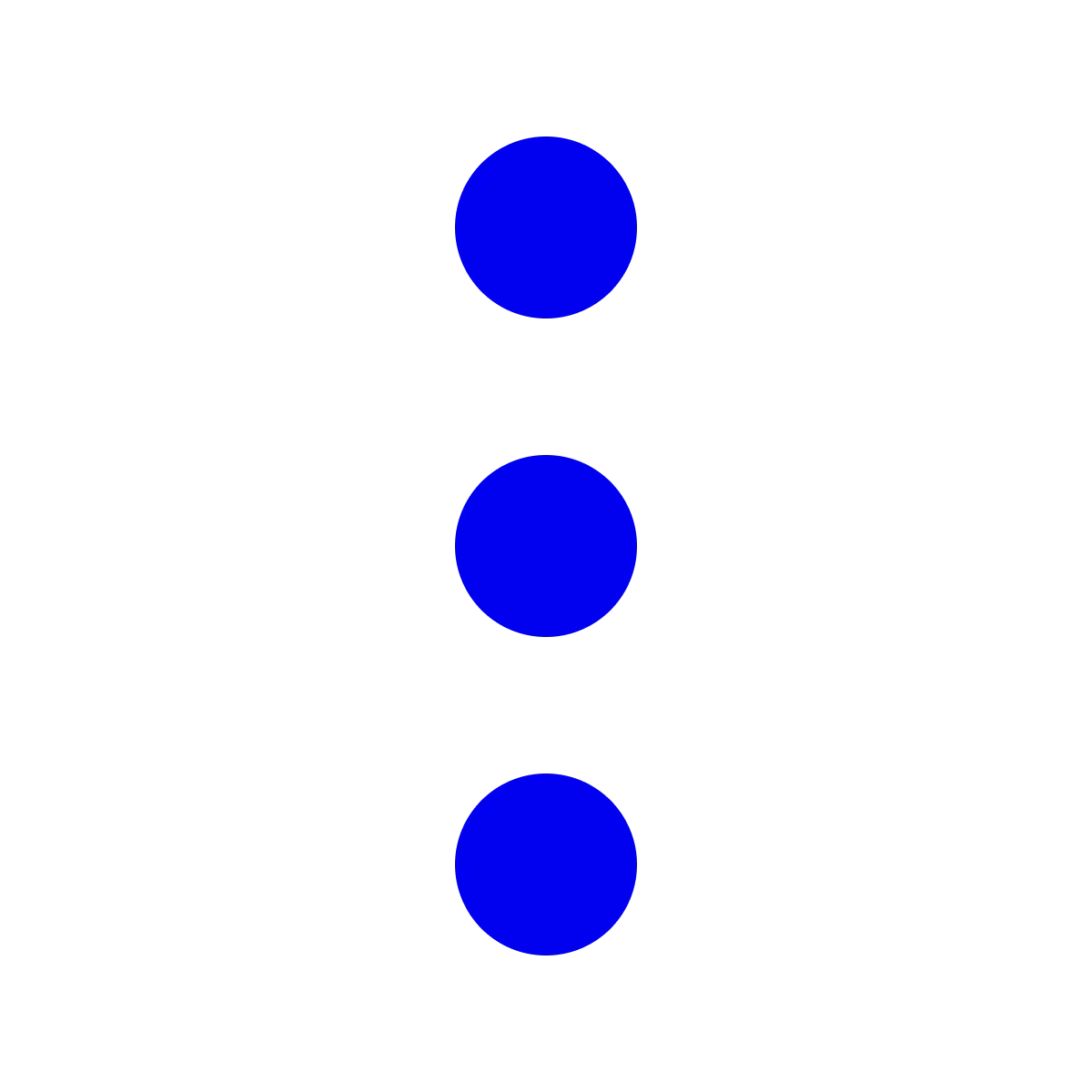 Dot Menu Brand Estonia Toolbox - Dot menu Icon