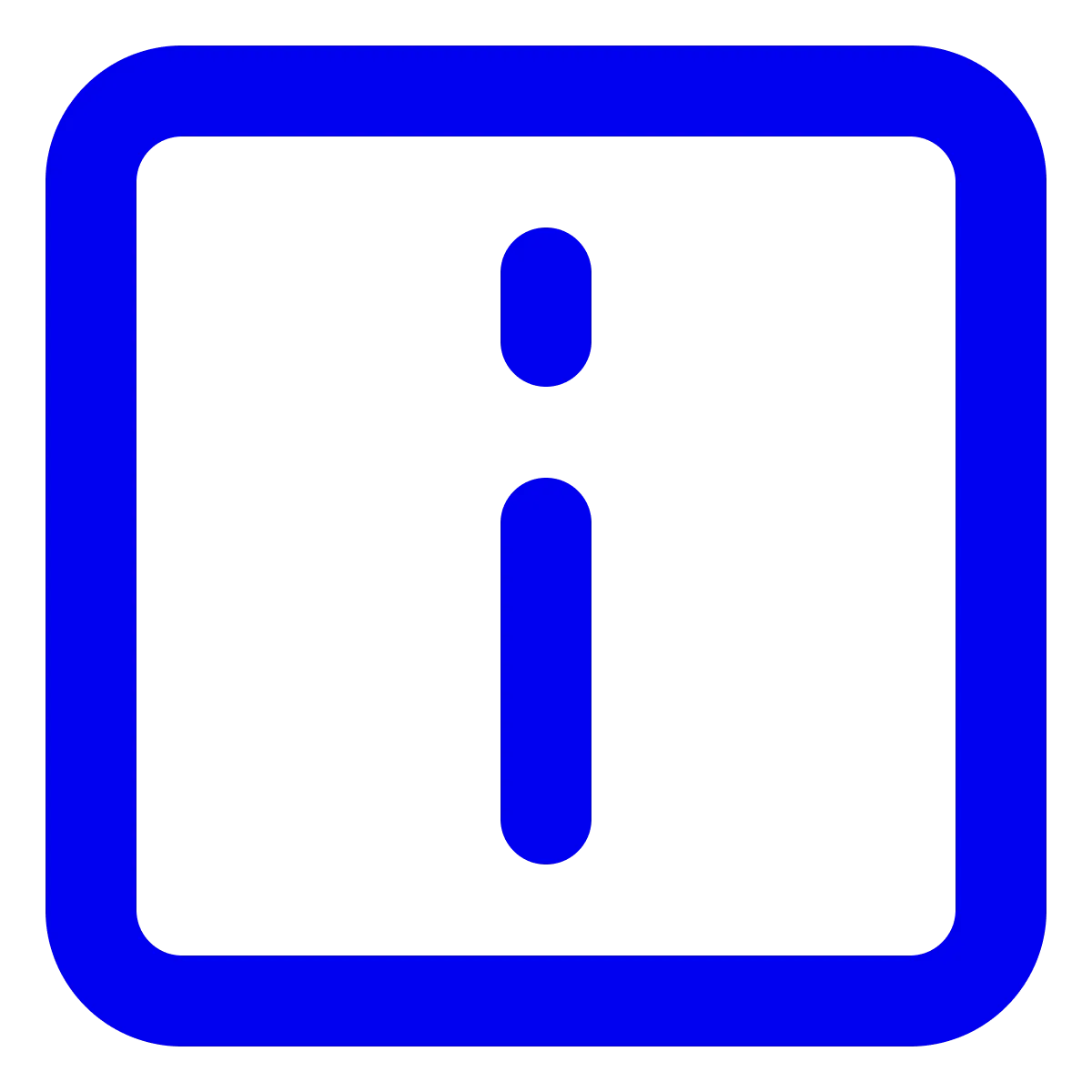 Info Icon