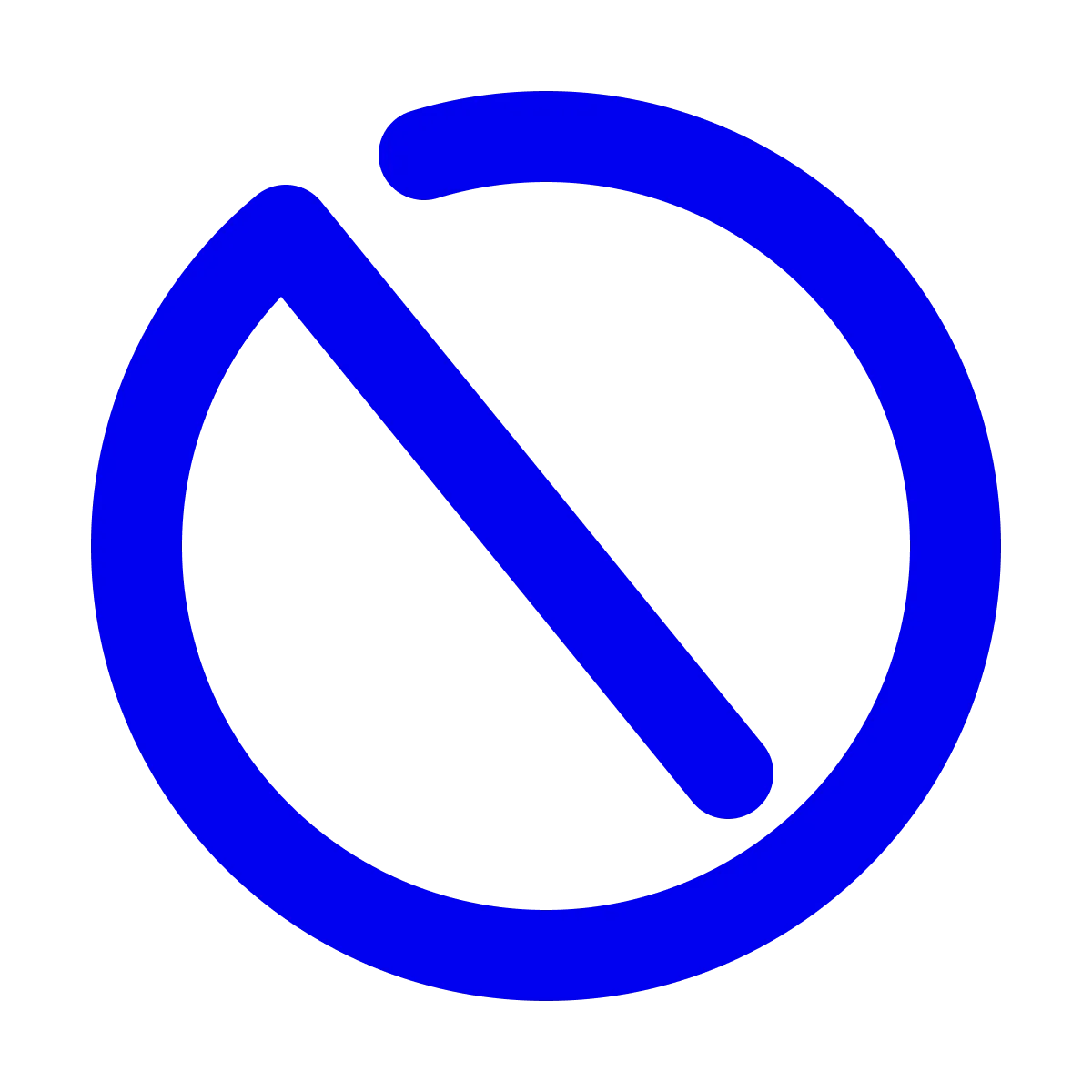 Forbidden Icon