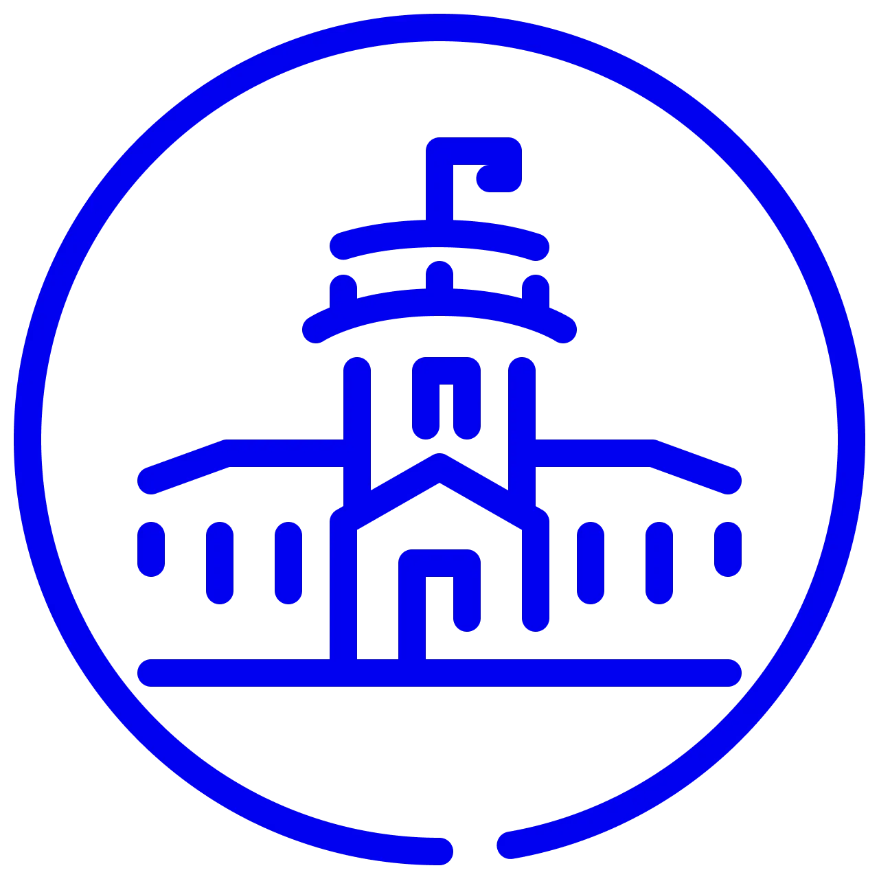 Tartu Old Observatory Icon