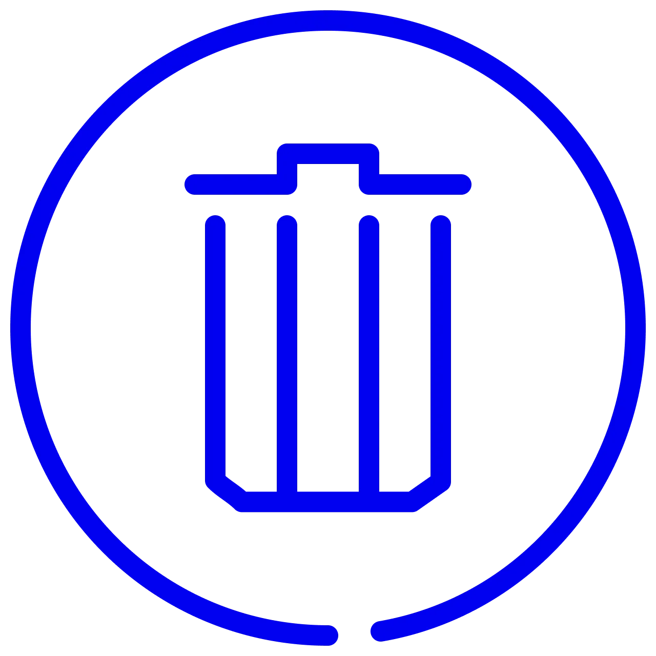 Trash Icon