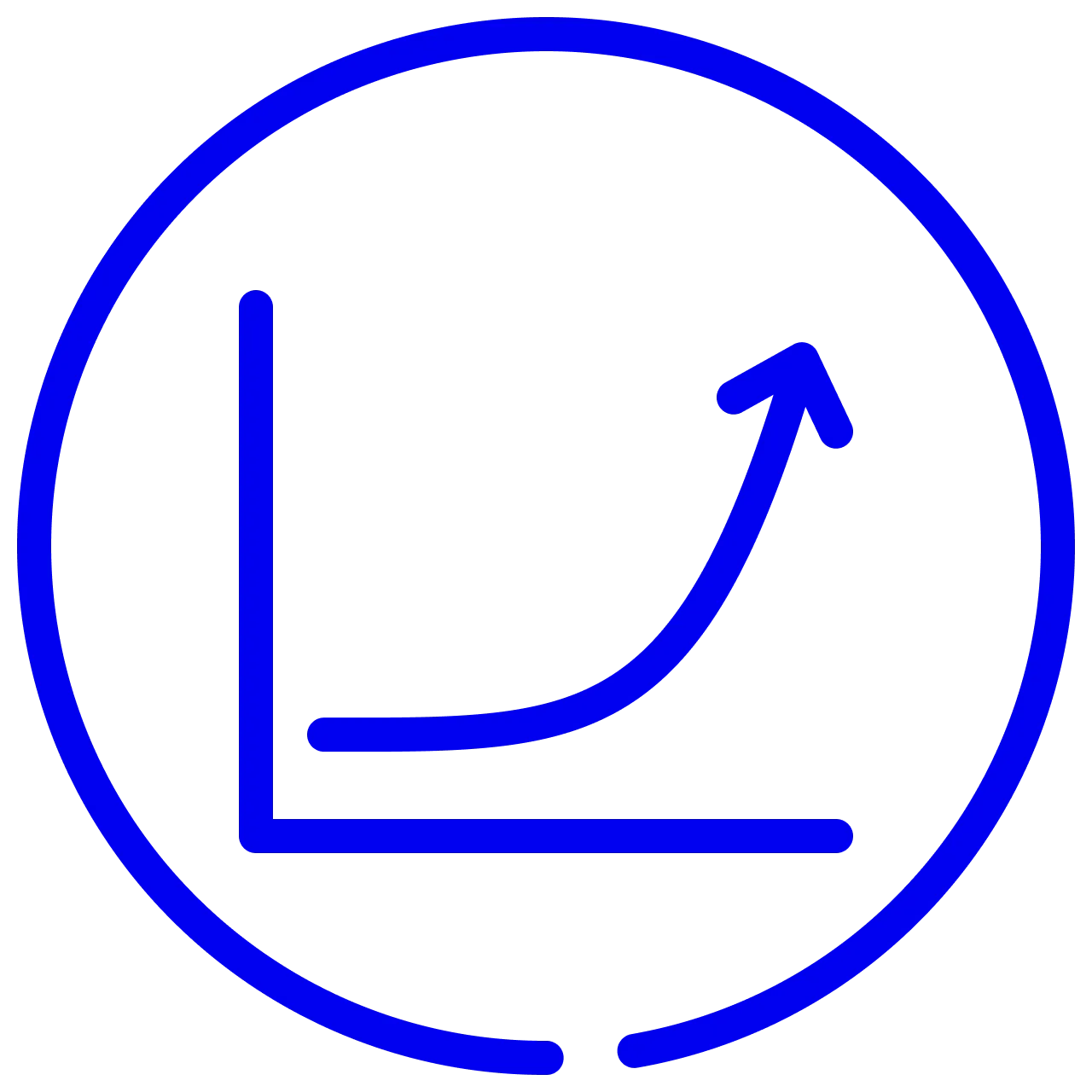 Growth Icon