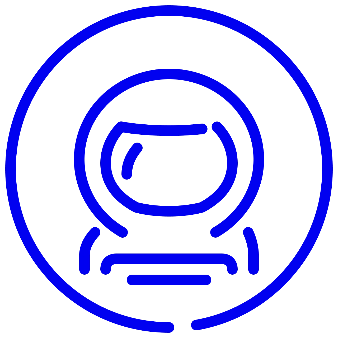 Astronaut Icon