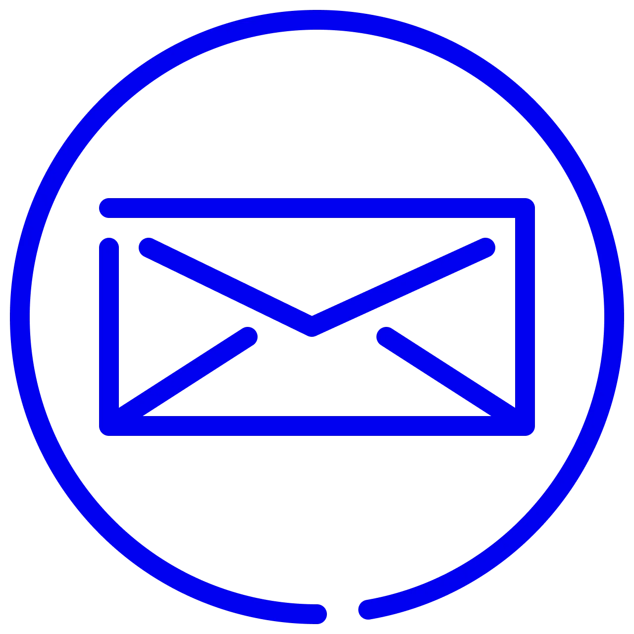Mail Icon