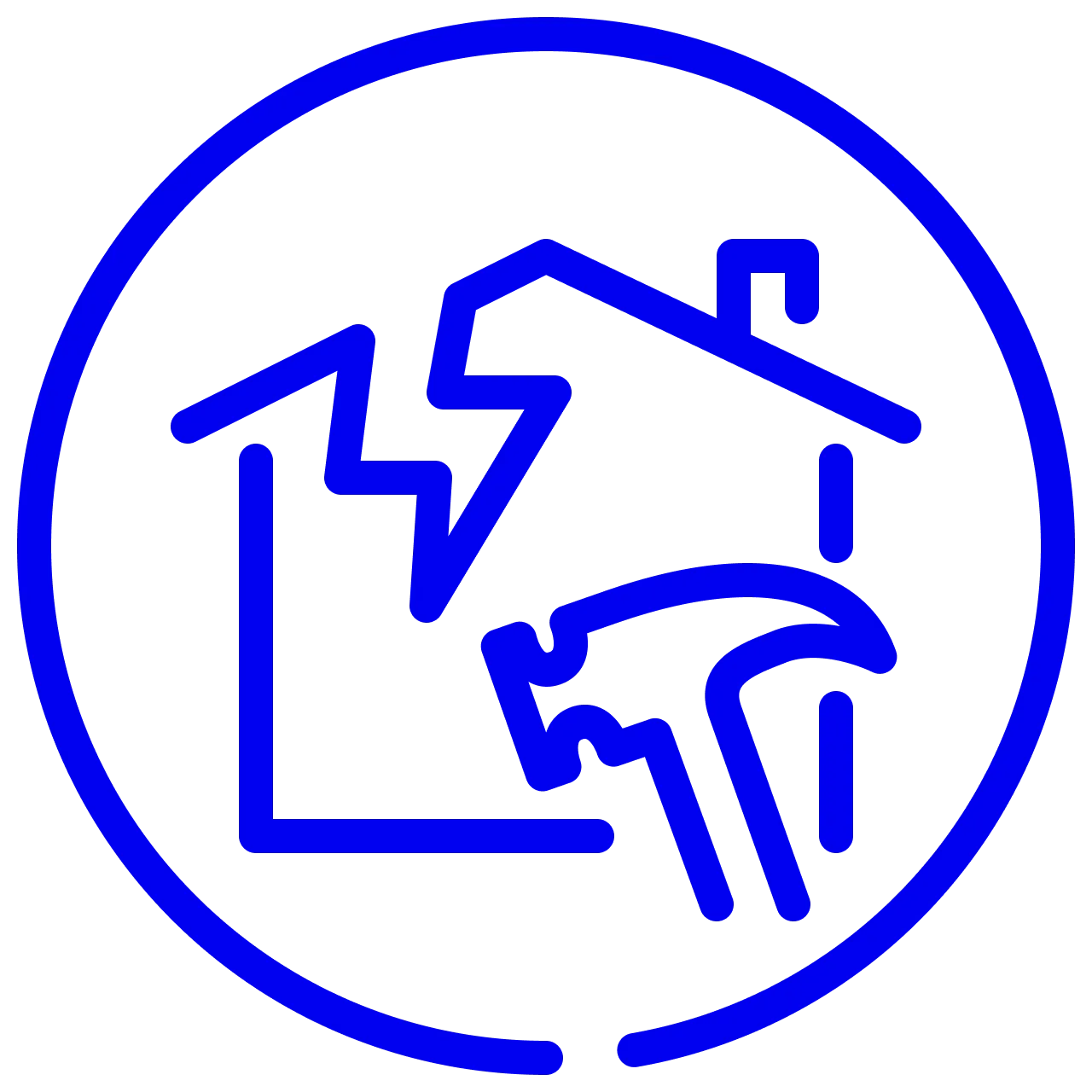 Reconstruction volume Icon